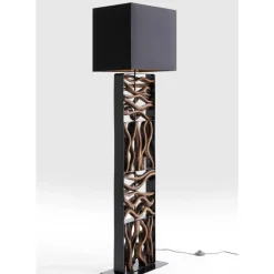 Steh & Bodenleuchten|KARE Design Stehleuchte Nature Wave