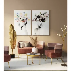 Steh & Bodenleuchten|KARE Design Stehleuchte Olivia 168Cm