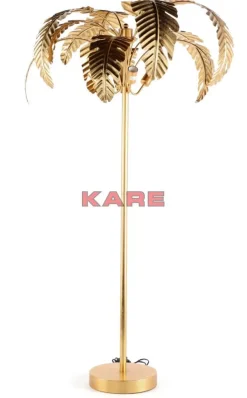 Steh & Bodenleuchten|KARE Design Stehleuchte Palmera 170Cm