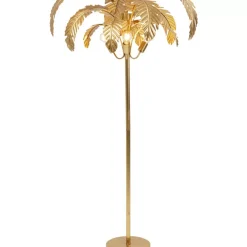 Steh & Bodenleuchten|KARE Design Stehleuchte Palmera 170Cm