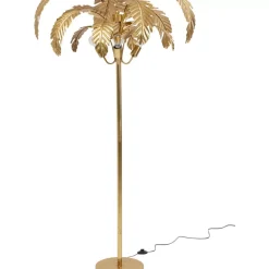 Steh & Bodenleuchten|KARE Design Stehleuchte Palmera 170Cm