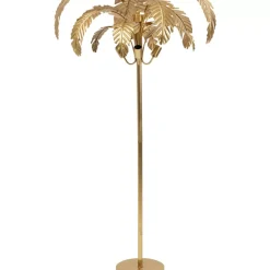 Steh & Bodenleuchten|KARE Design Stehleuchte Palmera 170Cm