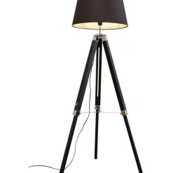 Steh & Bodenleuchten|KARE Design Stehleuchte Raquette 144Cm