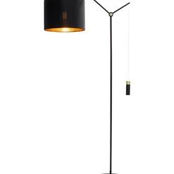 Steh & Bodenleuchten|KARE Design Stehleuchte Salotto