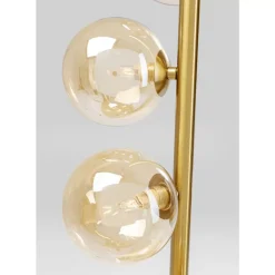 Steh & Bodenleuchten|KARE Design Stehleuchte Scala Balls Brass 160Cm