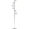 Steh & Bodenleuchten|KARE Design Stehleuchte Scala Balls Chrome 160Cm