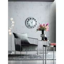 Steh & Bodenleuchten|KARE Design Stehleuchte Scala Balls Chrome 160Cm