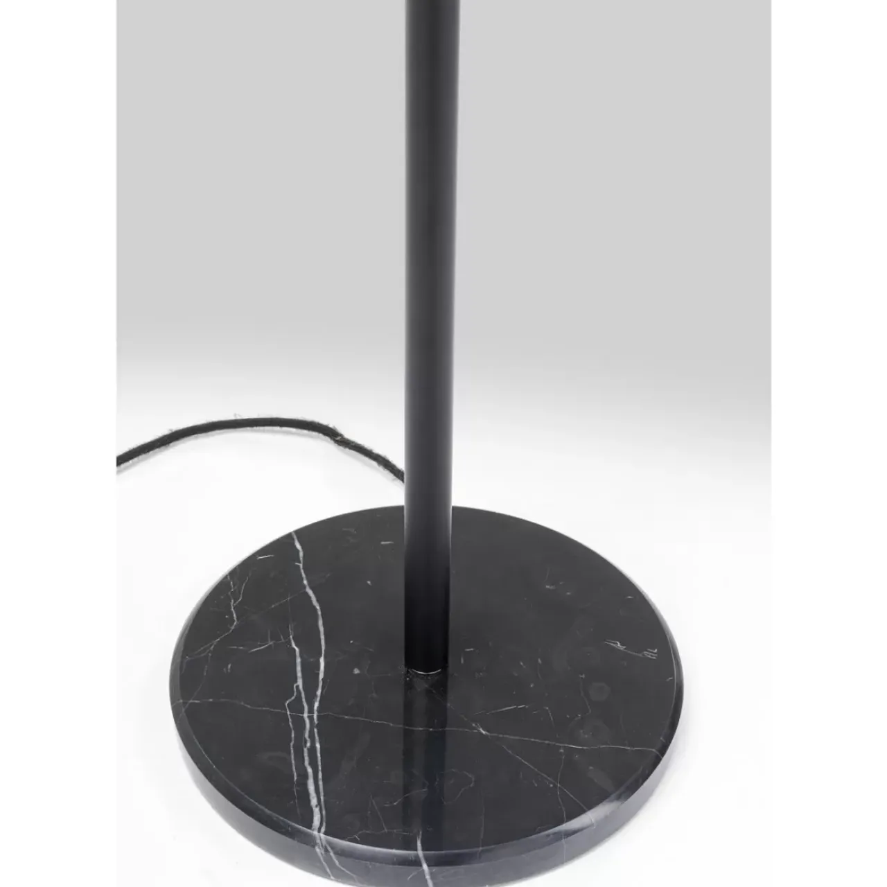 Steh & Bodenleuchten|KARE Design Stehleuchte Scala Balls Schwarz 160Cm
