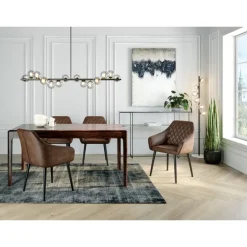 Steh & Bodenleuchten|KARE Design Stehleuchte Scala Balls Schwarz 160Cm