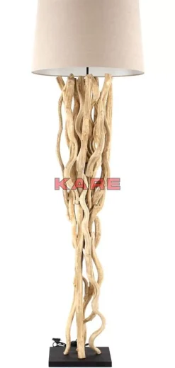 Steh & Bodenleuchten|KARE Design Stehleuchte Scultra