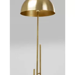 Steh & Bodenleuchten|KARE Design Stehleuchte Solo Brass