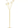Steh & Bodenleuchten|KARE Design Stehleuchte Talea Gold 156Cm