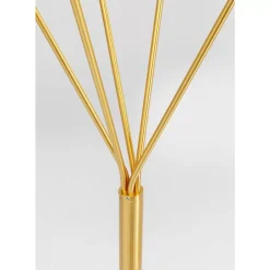 Steh & Bodenleuchten|KARE Design Stehleuchte Talea Gold 156Cm