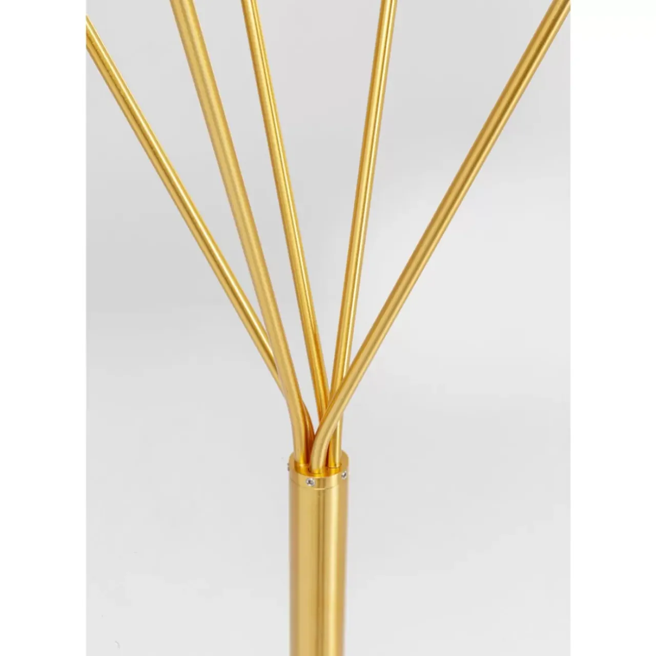 Steh & Bodenleuchten|KARE Design Stehleuchte Talea Gold 156Cm