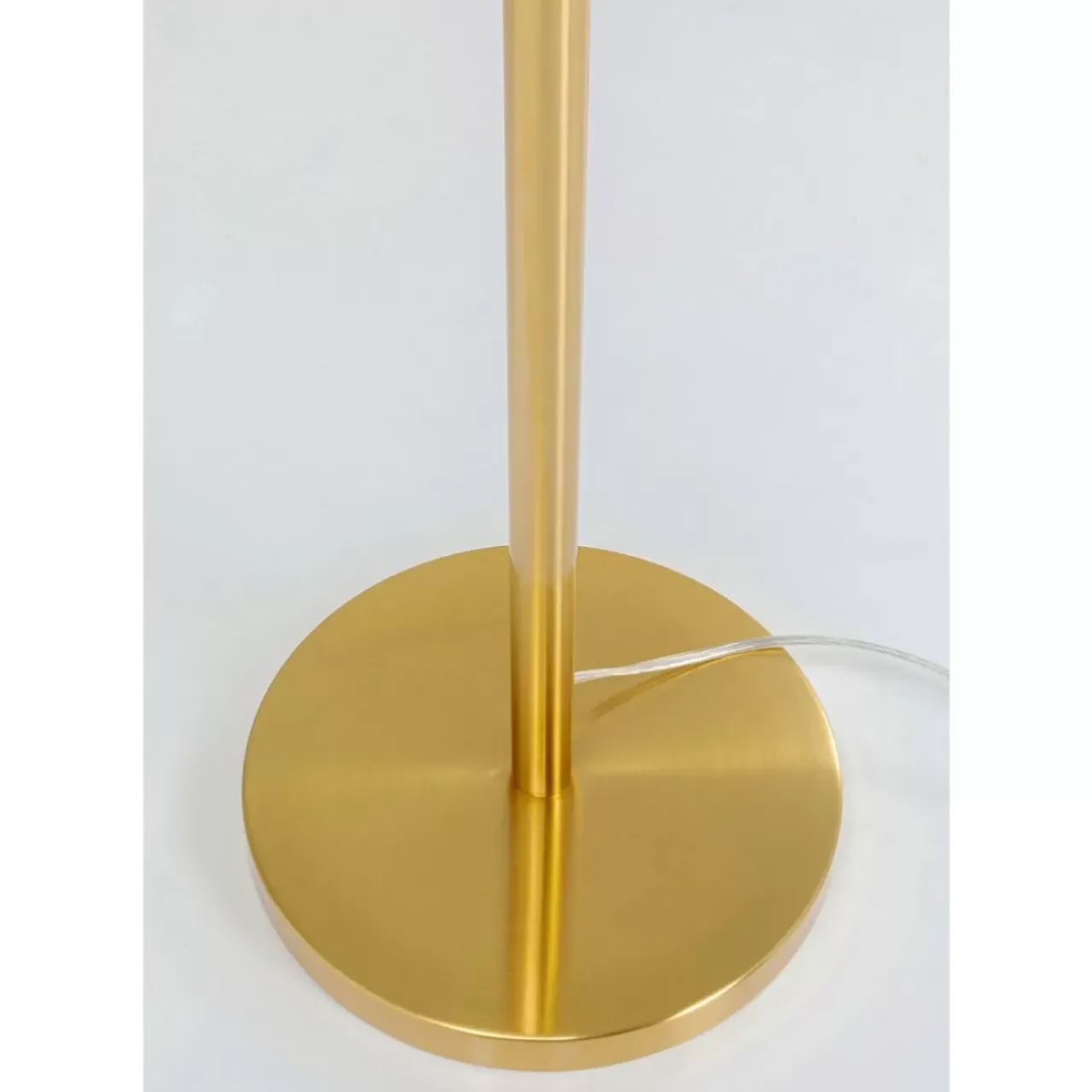 Steh & Bodenleuchten|KARE Design Stehleuchte Talea Gold 156Cm