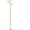 Steh & Bodenleuchten|KARE Design Stehleuchte Three Balls Gold 160Cm