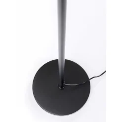 Steh & Bodenleuchten|KARE Design Stehleuchte Three Balls Matt Schwarz 160Cm