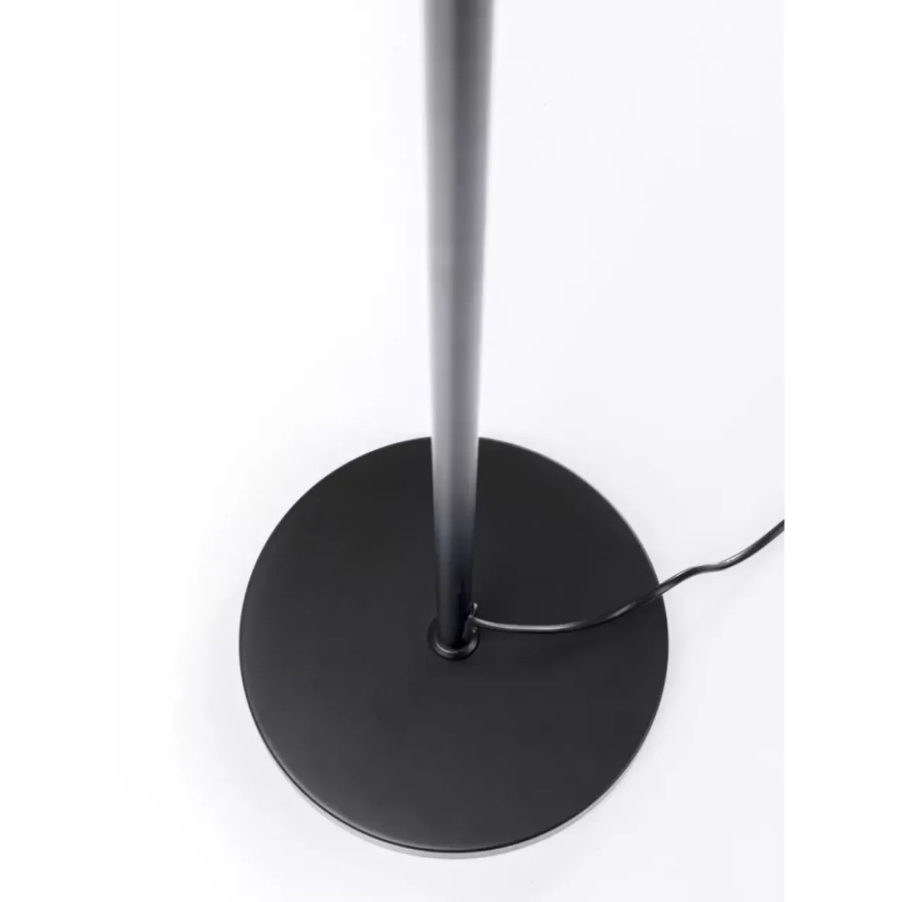 Steh & Bodenleuchten|KARE Design Stehleuchte Three Balls Matt Schwarz 160Cm