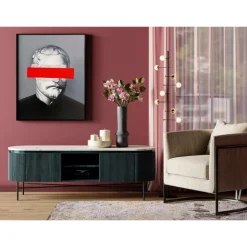 Steh & Bodenleuchten|KARE Design Stehleuchte Trapez 160
