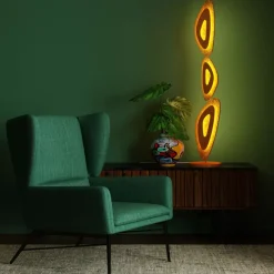Steh & Bodenleuchten|KARE Design Stehleuchte Triangolo Led 126