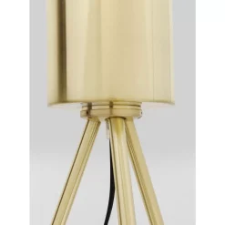 Steh & Bodenleuchten|KARE Design Stehleuchte Tripod Pear 160Cm