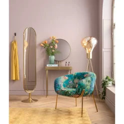 Steh & Bodenleuchten|KARE Design Stehleuchte Tripod Pear 160Cm