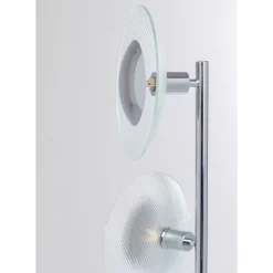 Steh & Bodenleuchten|KARE Design Stehleuchte Ufo Tre
