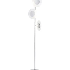 Steh & Bodenleuchten|KARE Design Stehleuchte Ufo Tre