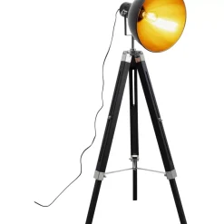 Steh & Bodenleuchten|KARE Design Stehleuchte Vista 140Cm