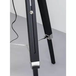 Steh & Bodenleuchten|KARE Design Stehleuchte Vista 140Cm