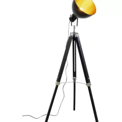 Steh & Bodenleuchten|KARE Design Stehleuchte Vista 140Cm