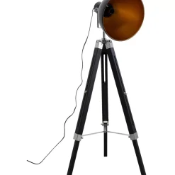 Steh & Bodenleuchten|KARE Design Stehleuchte Vista 140Cm