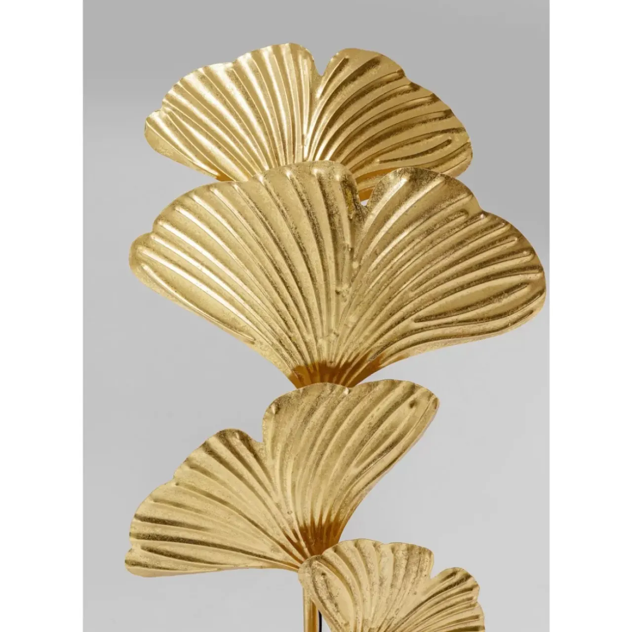 Steh & Bodenleuchten|KARE Design Stehleuchte Yuva Gold 160Cm