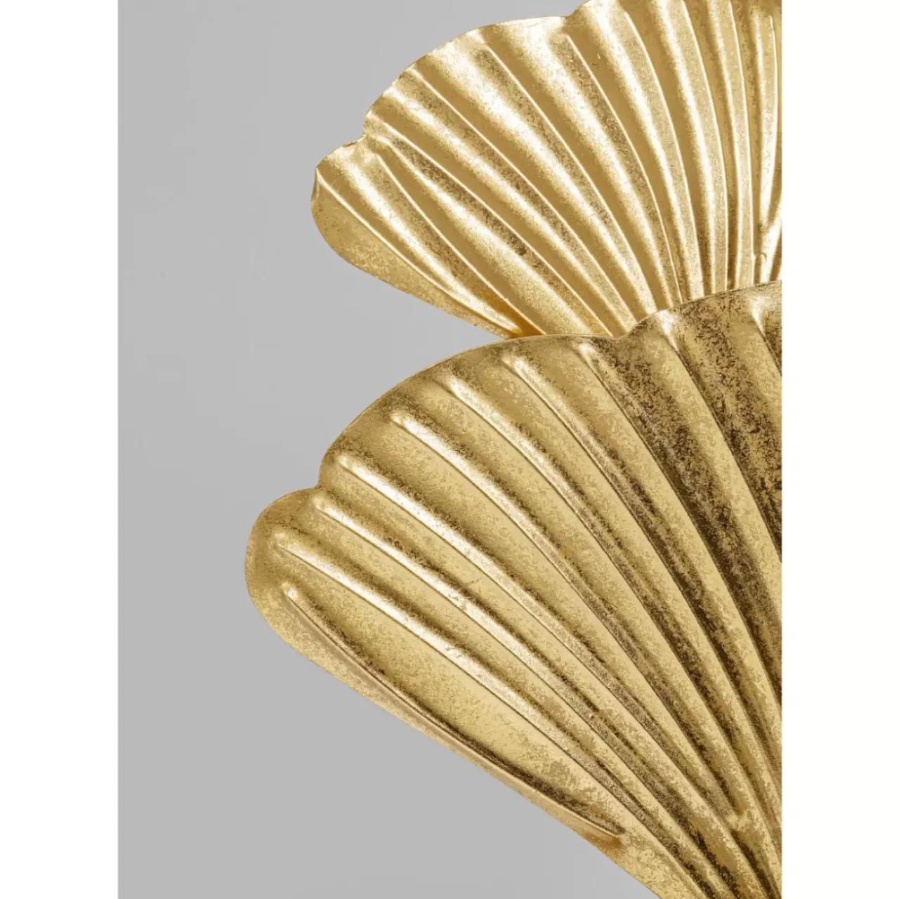 Steh & Bodenleuchten|KARE Design Stehleuchte Yuva Gold 160Cm
