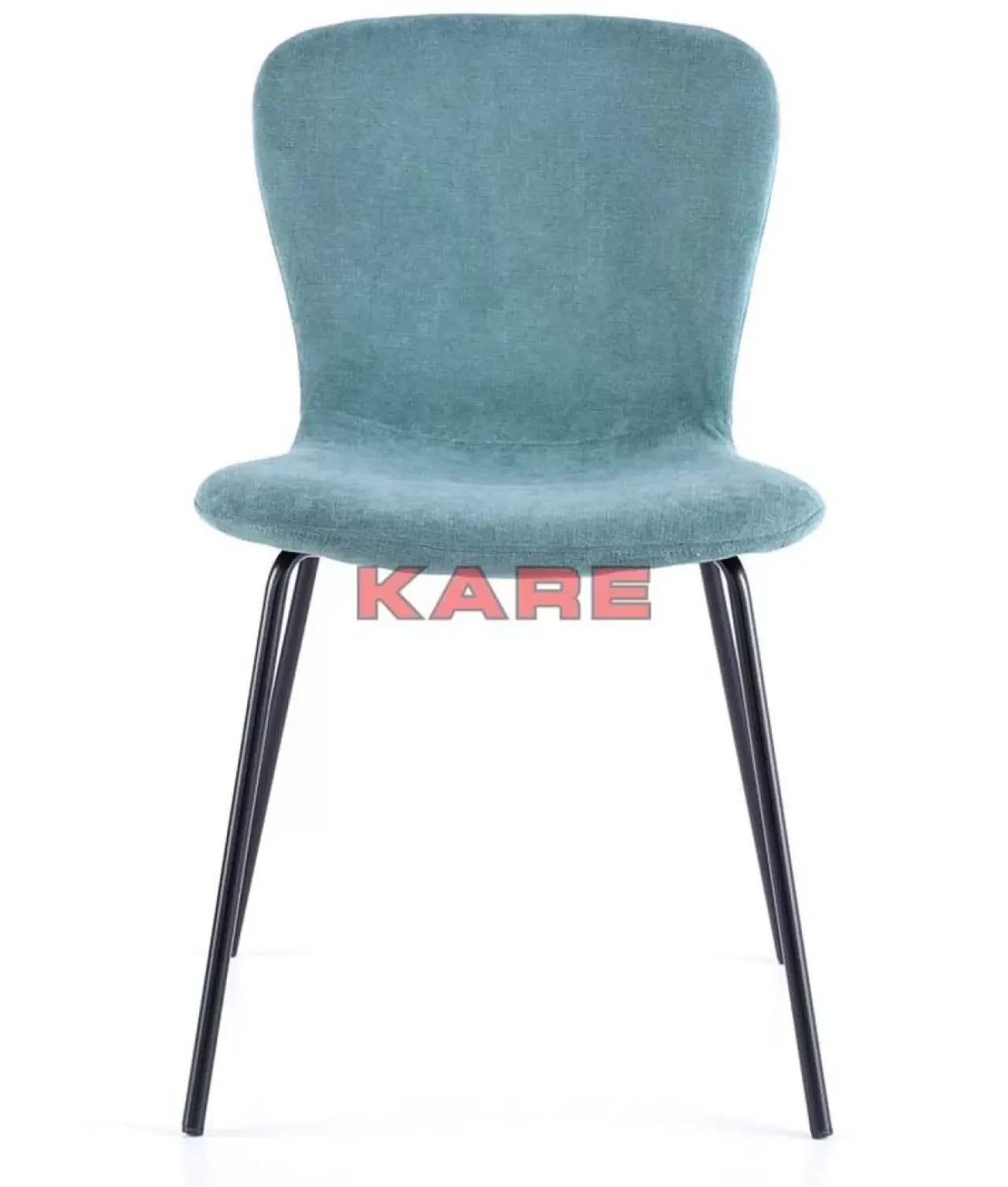 Stühle|KARE Design Stuhl Frida Grun (2/Set)
