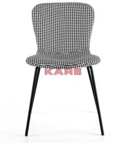 Stühle|KARE Design Stuhl Frida Schwarz Und Weiss (2/Set)