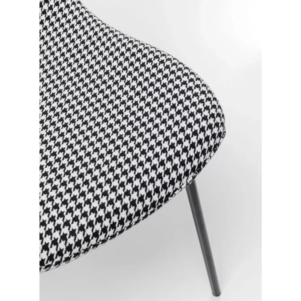 Stühle|KARE Design Stuhl Frida Schwarz Und Weiss (2/Set)