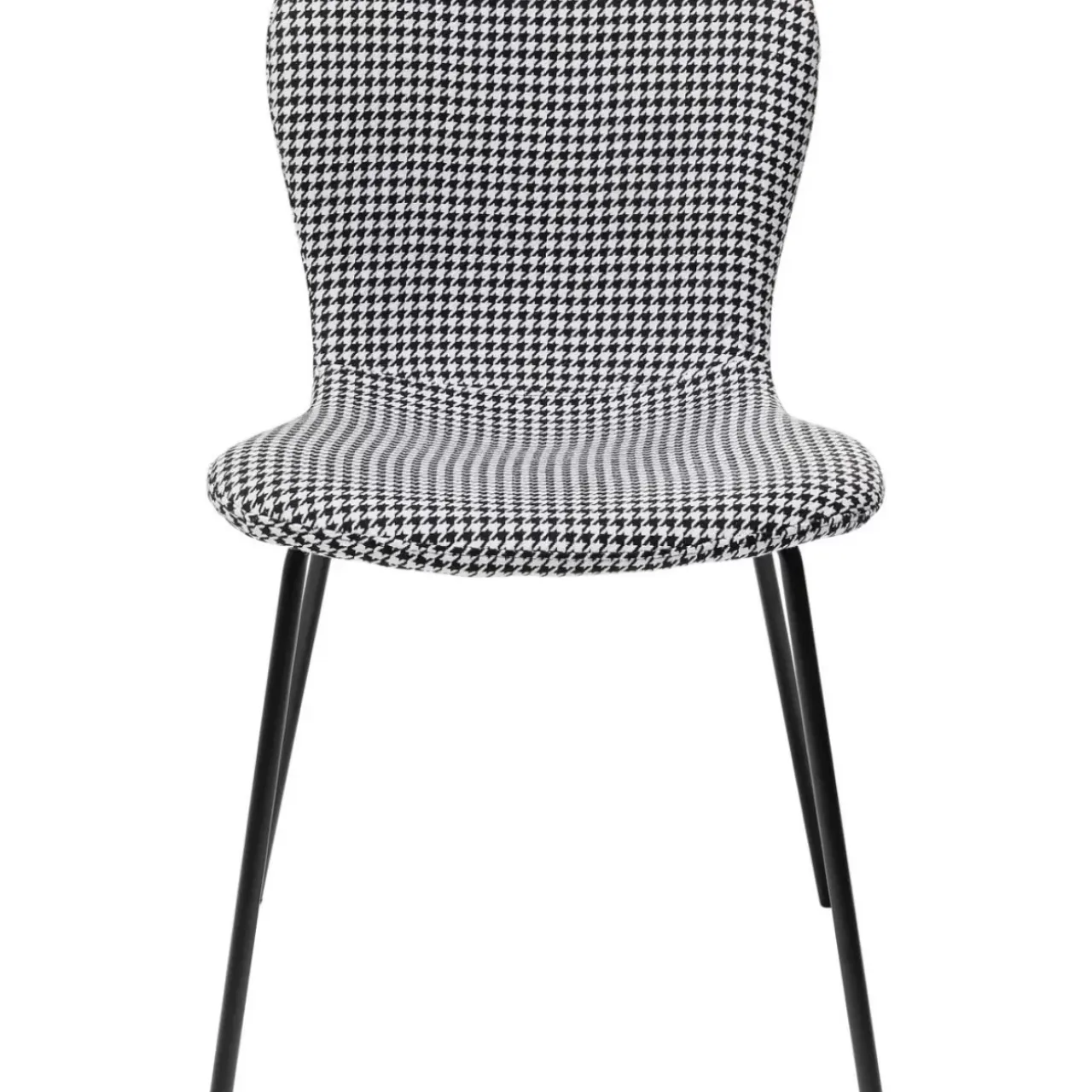 Stühle|KARE Design Stuhl Frida Schwarz Und Weiss (2/Set)
