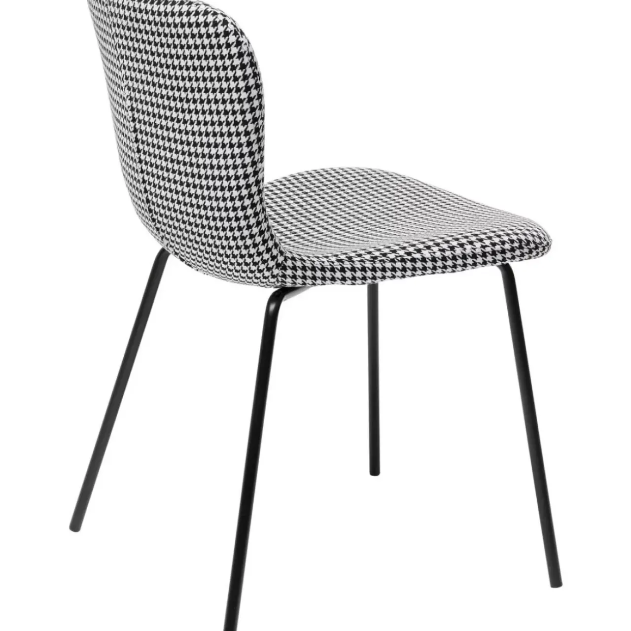 Stühle|KARE Design Stuhl Frida Schwarz Und Weiss (2/Set)