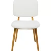 Stühle|KARE Design Stuhl Garda Weis