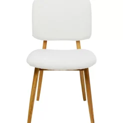 Stühle|KARE Design Stuhl Garda Weis