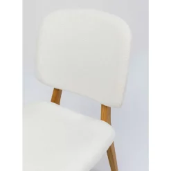 Stühle|KARE Design Stuhl Garda Weis