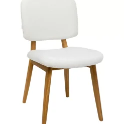 Stühle|KARE Design Stuhl Garda Weis
