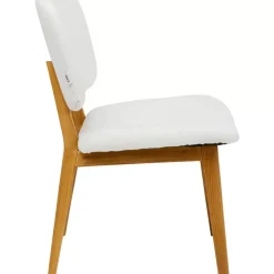 Stühle|KARE Design Stuhl Garda Weis