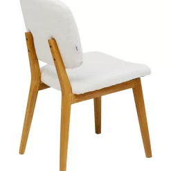Stühle|KARE Design Stuhl Garda Weis