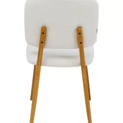 Stühle|KARE Design Stuhl Garda Weis