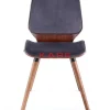 Stühle|KARE Design Stuhl Gigi Grau