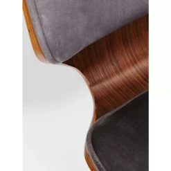 Stühle|KARE Design Stuhl Gigi Grau