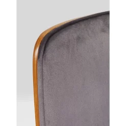 Stühle|KARE Design Stuhl Gigi Grau
