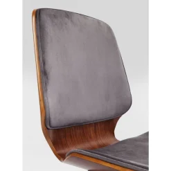 Stühle|KARE Design Stuhl Gigi Grau